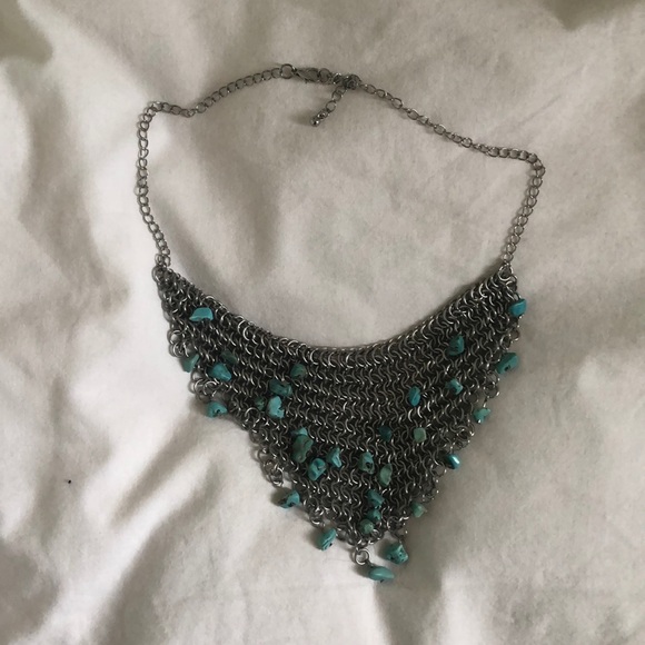 Real Silver Necklace - Picture 1 of 2